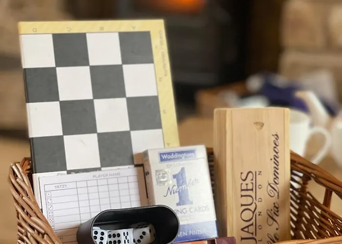 Craven Garth Rosedale Abbey