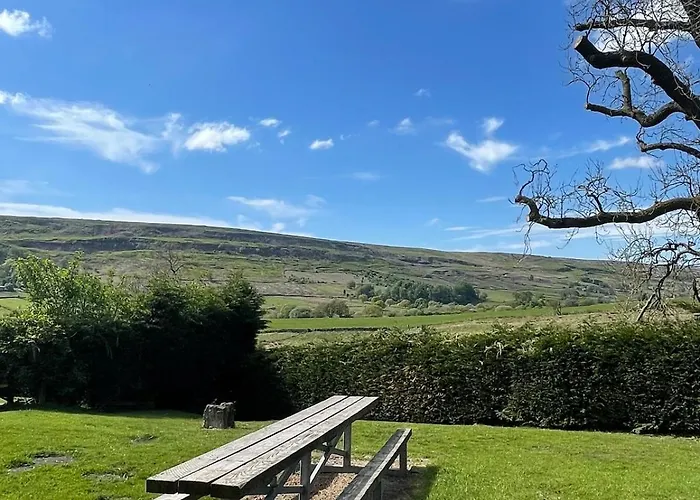 بيت للعطل Craven Garth Rosedale Abbey